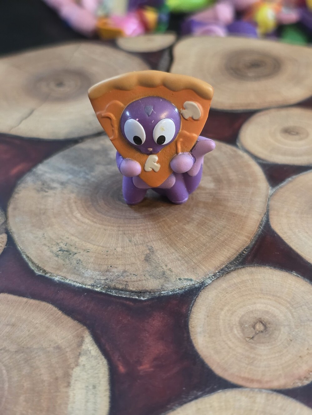 Itty Bitty Lost Kitties Hasbro Series 2 Cheesy